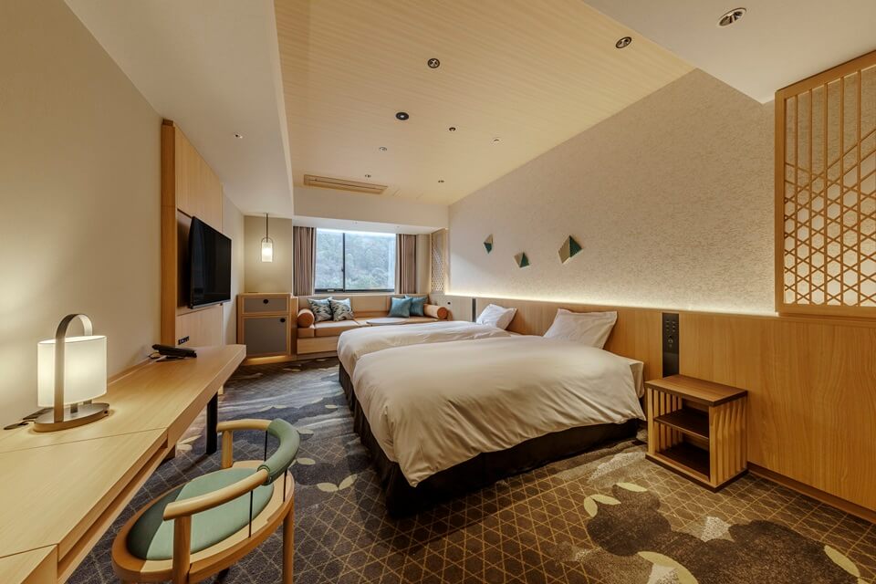 星館客室