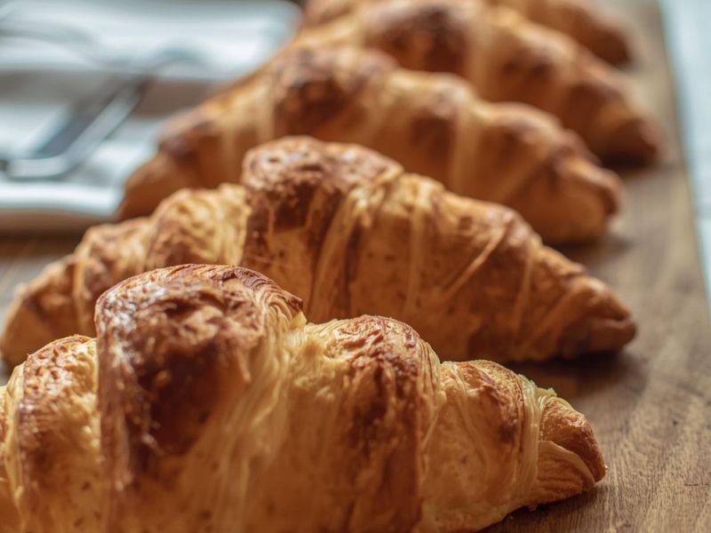 クロワッサンの画像